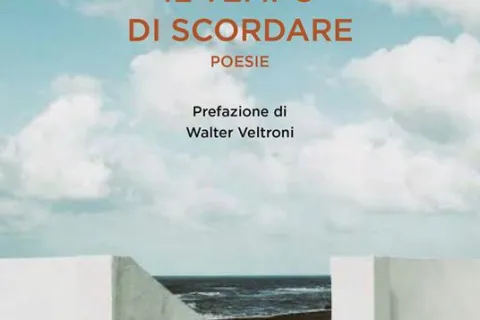 Copertina del libro "Il tempo di scordare"