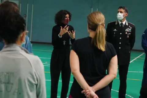 corso rompi il silenzio