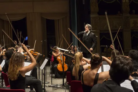 Riccardo Muti torna al Teatro Galli sul podio del Nabucco di Verdi 