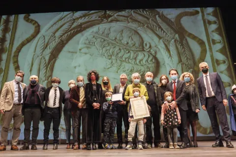 Sigismondo d'Oro 2021