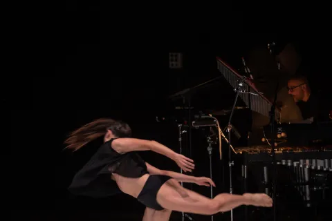 TOCCARE The White Dance