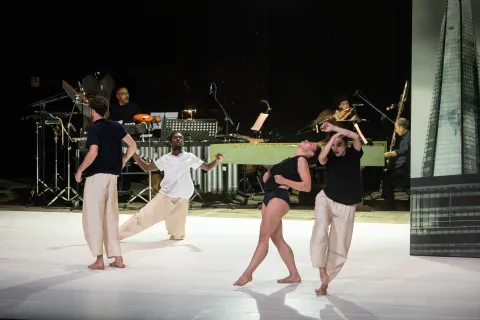 TOCCARE The White Dance