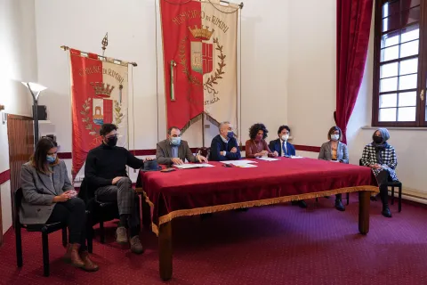 Presentazione bilancio di previsione 2022/2024