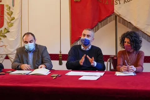 Presentazione bilancio di previsione 2022/2024