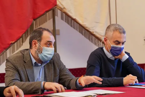 Presentazione bilancio di previsione 2022/2024