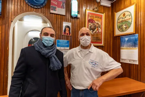 bottega storica pam pam