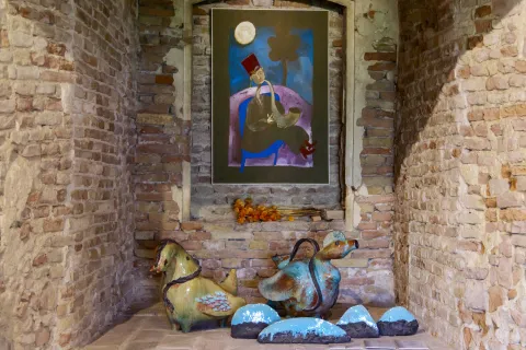 Nel mondo di Tonino Guerra