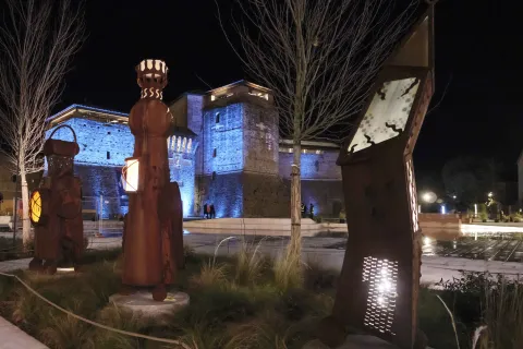 luci di natale
