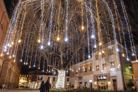 luci di natale