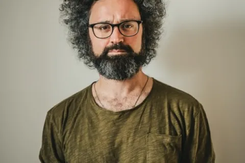Simone Cristicchi