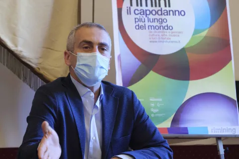 conferenza stampa capodanno