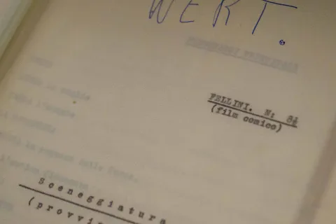 omaggio di Rimini a Lina Wertmülller 