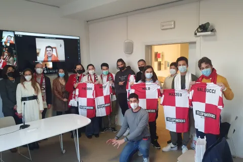 premiazione