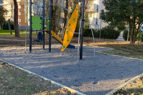 area gioco