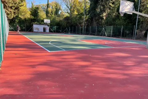 campo basket parco marecchia