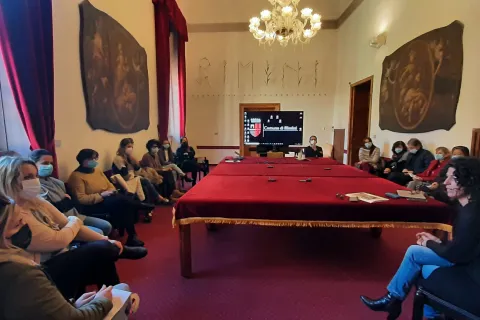 Incontro con i gestori dei nidi e asili privati 