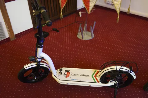 monopattino elettrico