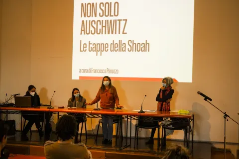“Conoscere la Shoah”, il seminario per i ragazzi organizzato dall’Attività di Educazione alla Memoria del Comune di Rimini