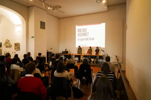 “Conoscere la Shoah”, il seminario per i ragazzi organizzato dall’Attività di Educazione alla Memoria del Comune di Rimini