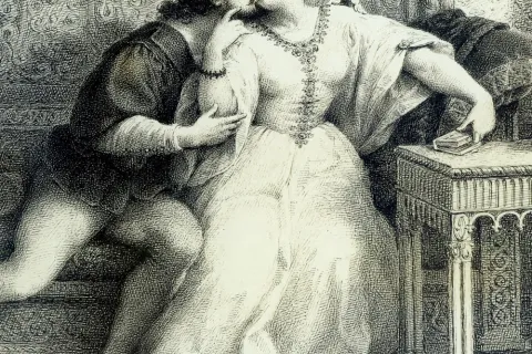 Paolo e Francesca