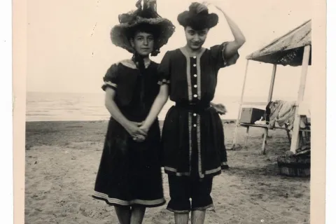 archivio fotografico della città