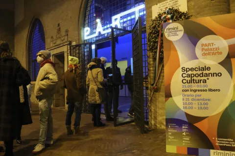 rimini capodanno 2022