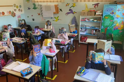 biblioteca