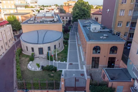 polo universitario rimini