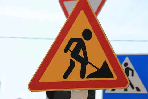 Lavori in corso