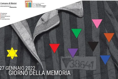 Giorno della memoria 2022