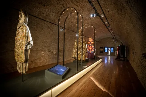 Fellini Museum  (foto Lorenzo Burlando)