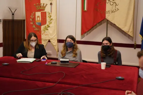 Consiglio Comunale straordinario