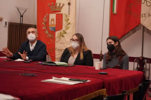 Consiglio Comunale straordinario