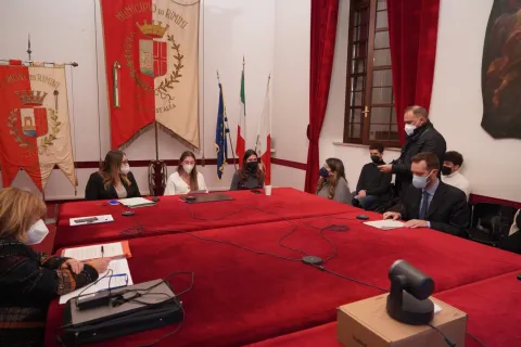 Consiglio Comunale straordinario