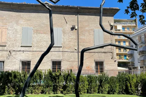 part giardino dei nomi