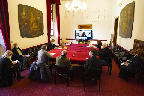 incontro adunata nazionale alpini