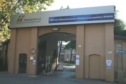 Ogr - Officine Grandi Riparazioni Trenitalia