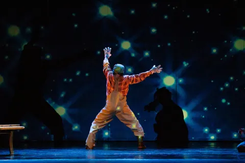 Sciroppo di teatro