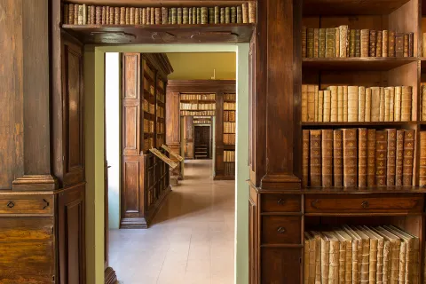 Biblioteca Gambalunga