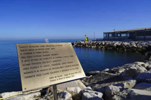 “Giorno del Ricordo”: la celebrazione del 10 Febbraio alla Biblioteca di Pietra