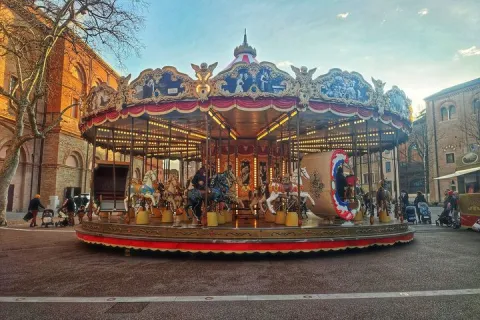 giostra francese