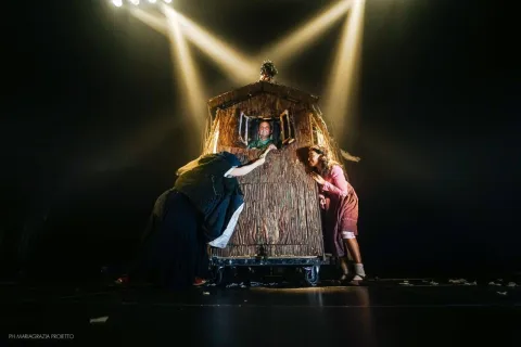 Sciroppo di teatro