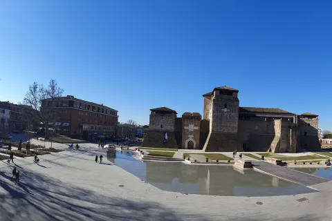 Piazza Malatesta