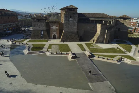 Piazza Malatesta