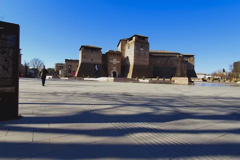 Piazza Malatesta