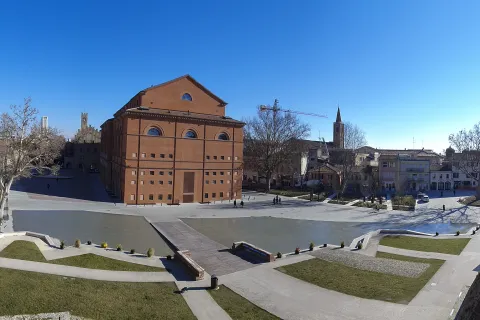 Piazza Malatesta
