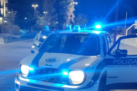 controlli di Polizia Locale