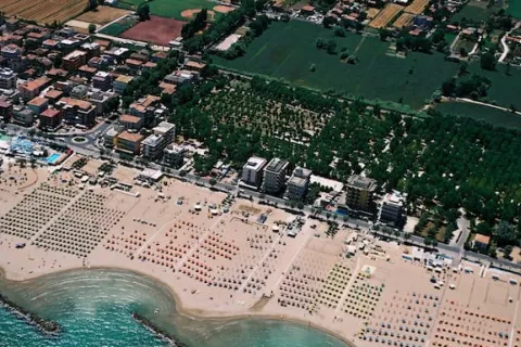 Camping Viserba