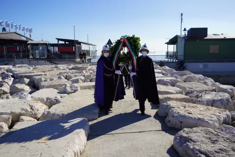 “Giorno del Ricordo”: la celebrazione del 10 Febbraio alla Biblioteca di Pietra