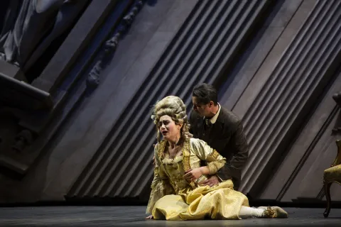 Teatro del Giglio di Lucca - Foto Andrea Simi